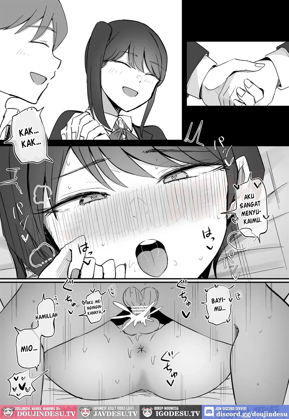 Namaiki na Kouhai-chan to 10-nengo ni wa Kekkon Shiteta. - Page 68